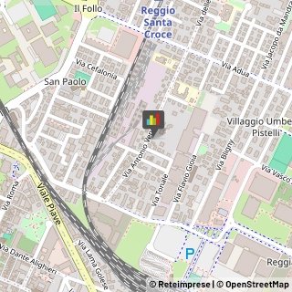 Alberghi,42124Reggio nell'Emilia