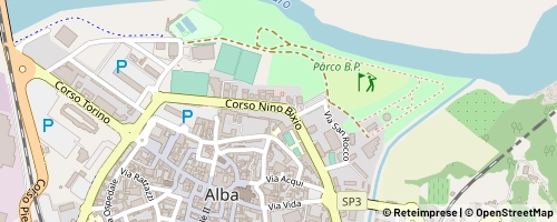 Mappa Alba
