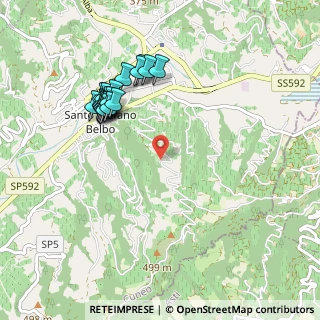 Mappa Località Seirole, 12058 Santo Stefano Belbo CN, Italia (0.9875)