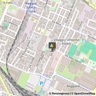 Alberghi,42124Reggio nell'Emilia