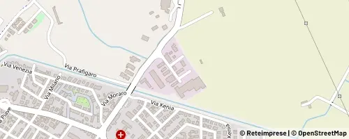Mappa Portomaggiore