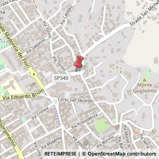 Mappa Via Ospedale, 27, 12042 Bra, Cuneo (Piemonte)
