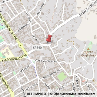 Mappa Via Ospedale,  24, 12042 Bra, Cuneo (Piemonte)