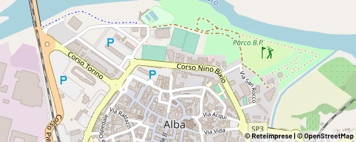 Mappa Alba