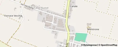 Mappa Montechiarugolo