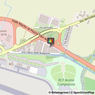 Trattamento e Depurazione delle acque - Impianti,42122Reggio nell'Emilia