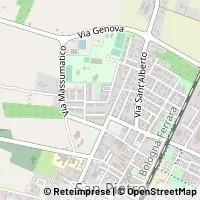 Carte San Pietro in Casale