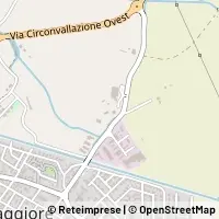 Karte Portomaggiore
