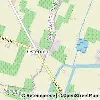 Térkép Campogalliano