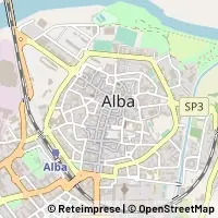 Hartă Alba