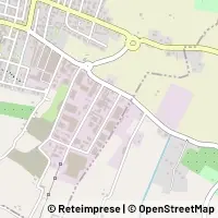 Map Pieve di Cento