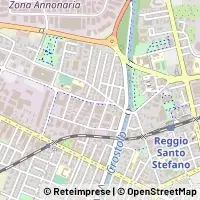 Karte Reggio nell'Emilia