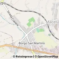 Map Pocapaglia