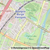 Karte Bologna