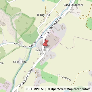 Mappa Via Nirano, 11, 41053 Maranello, Modena (Emilia Romagna)