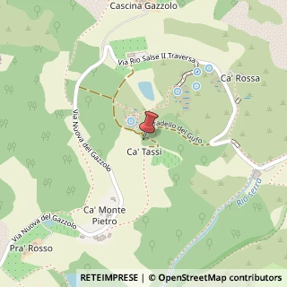 Mappa Via A. Ferri, 2, 41042 Fiorano Modenese, Modena (Emilia Romagna)