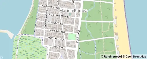 Mappa Ravenna