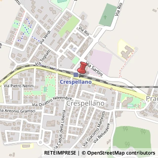 Mappa Via Provinciale, 240, 40056 Valsamoggia, Bologna (Emilia-Romagna)