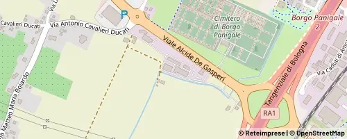 Mappa Bologna