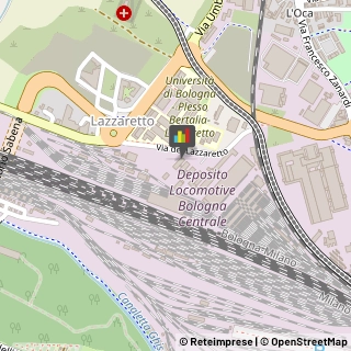 Calcestruzzo - Pompe e Centrali Bologna,40131Bologna