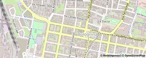 Mappa 볼로냐