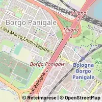 Karte Bologna