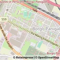 Kartta Bologna