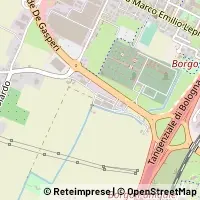 Kort Bologna