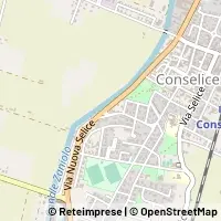 地図 Conselice