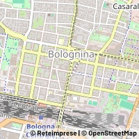 Kartta Bologna