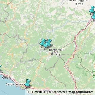 Mappa Località Strela, 43053 Compiano PR, Italia (29.53455)