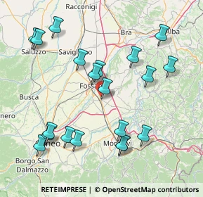 Mappa Via Divisione Alpina Cuneense, 12049 Trinità CN, Italia (17.5495)