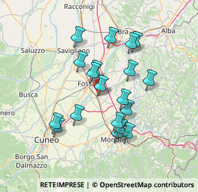 Mappa Via Divisione Alpina Cuneense, 12049 Trinità CN, Italia (12.79474)