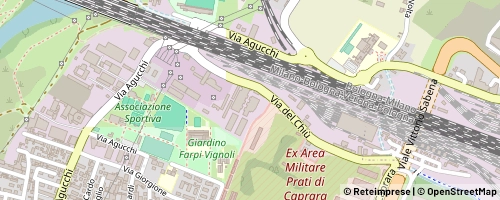 Mappa Bologna