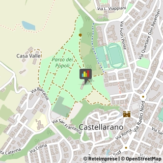 Palestre e Centri Fitness Castellarano,42014Reggio nell'Emilia
