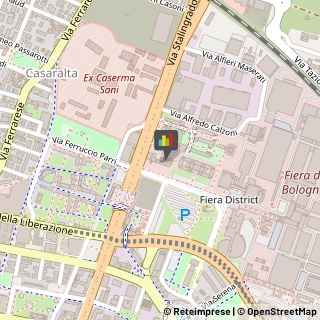 Bar, Ristoranti e Alberghi - Forniture Bologna,40128Bologna