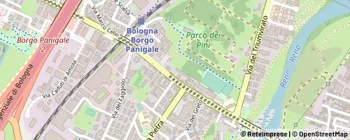 Mappa Bologna