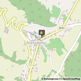 Bar e Ristoranti - Arredamento Niella Belbo,12050Cuneo