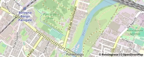 Mappa Bologna