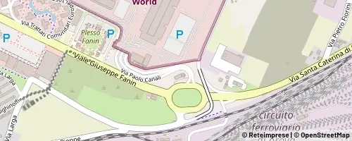 Mappa Bologna