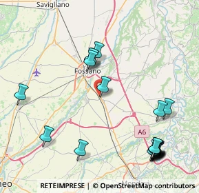 Mappa Trinita' - San Giorgio, 12049 Trinità CN, Italia (10.3515)