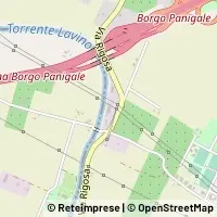 Hartă Bologna