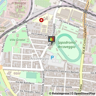 Impianti Sportivi e Ricreativi - Costruzione e Attrezzature Bologna,40129Bologna
