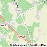 Kaart Spilamberto