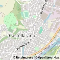 মানচিত্র Castellarano