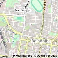 Map Bologna