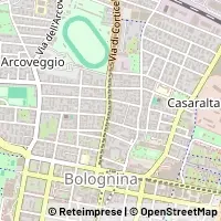 Map Bologna