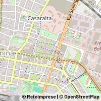 Map Bologna