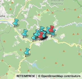 Mappa SP 226, 16026 Montoggio GE (0.6855)