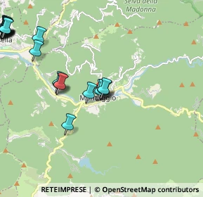 Mappa SP 226, 16026 Montoggio GE (2.7655)